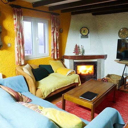 Вилла Escapadinha Da Estrela - Пеньяс-да-Сауде Экстерьер фото