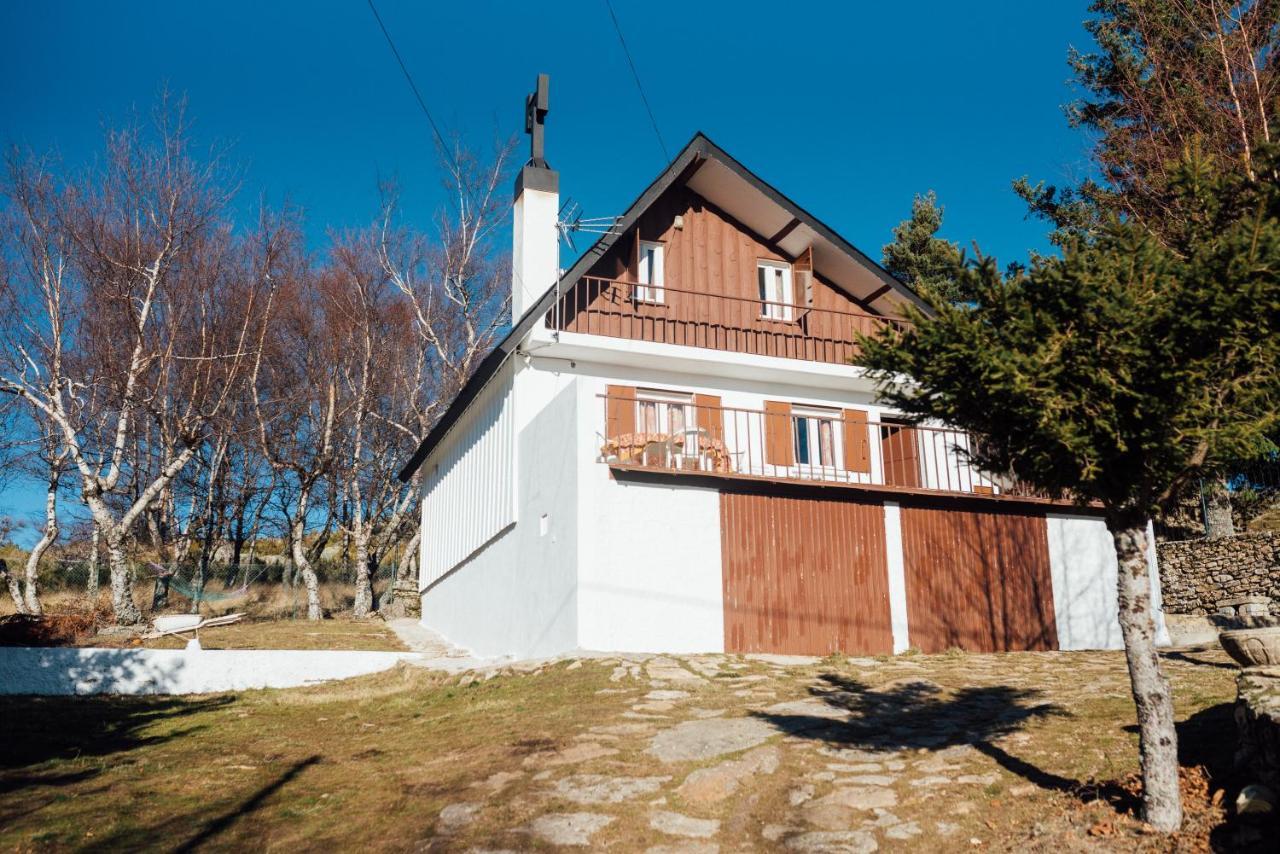 Вилла Escapadinha Da Estrela - Пеньяс-да-Сауде Экстерьер фото