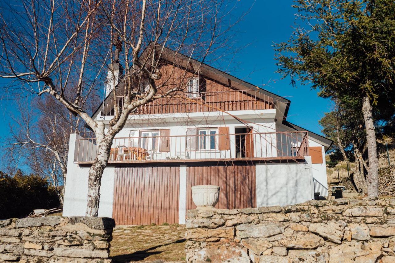 Вилла Escapadinha Da Estrela - Пеньяс-да-Сауде Экстерьер фото