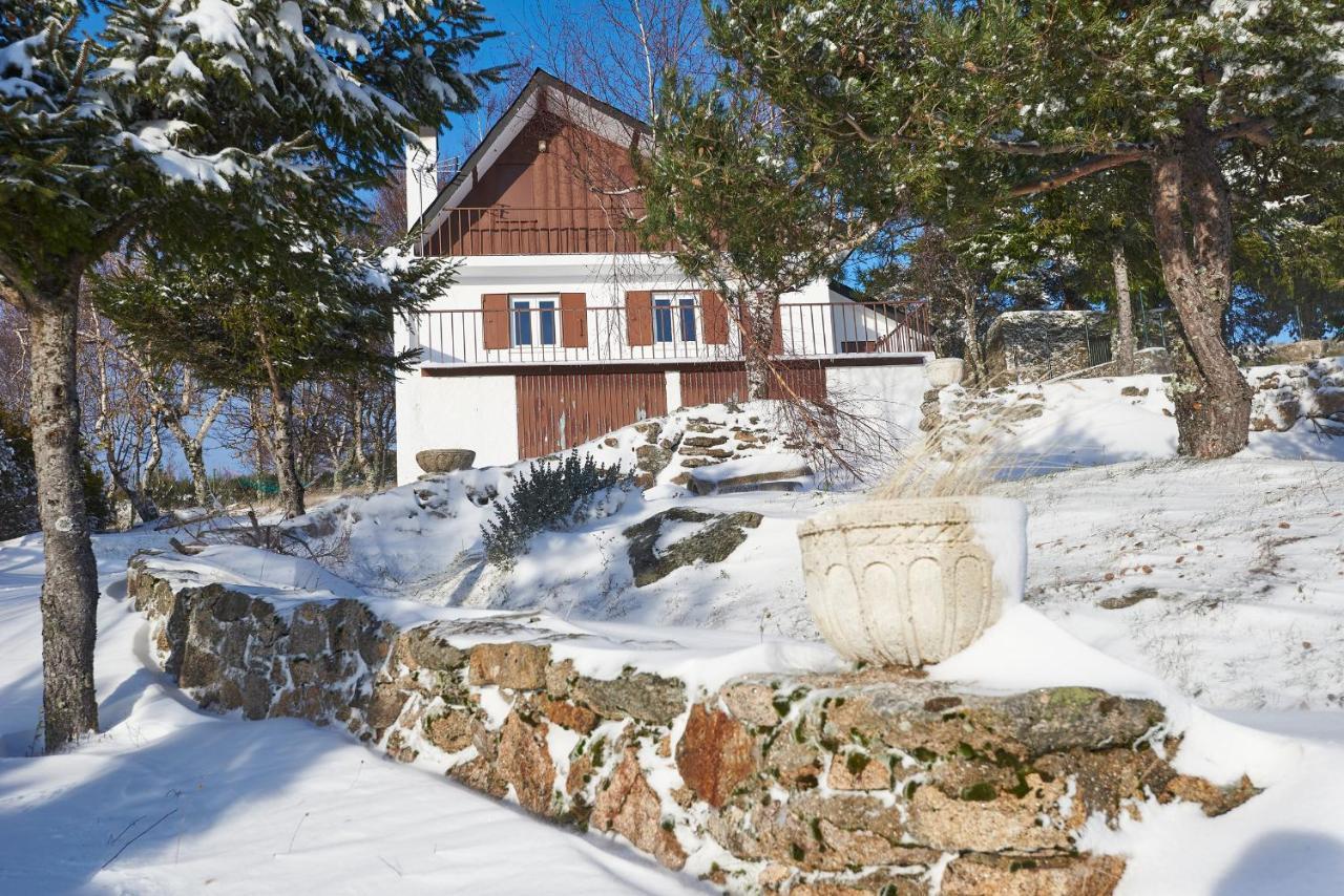 Вилла Escapadinha Da Estrela - Пеньяс-да-Сауде Экстерьер фото