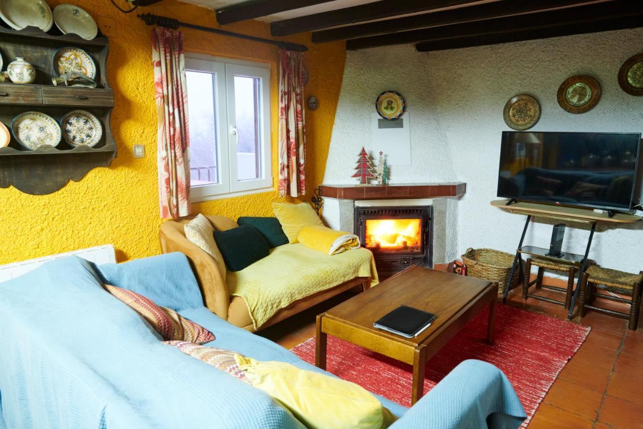 Вилла Escapadinha Da Estrela - Пеньяс-да-Сауде Экстерьер фото